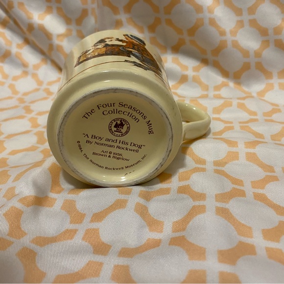 3 cups by Norman Rockwell - Picture 10 of 10